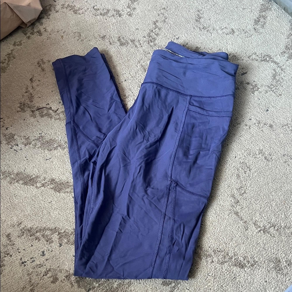 Victoria's Secret indigo Leggings